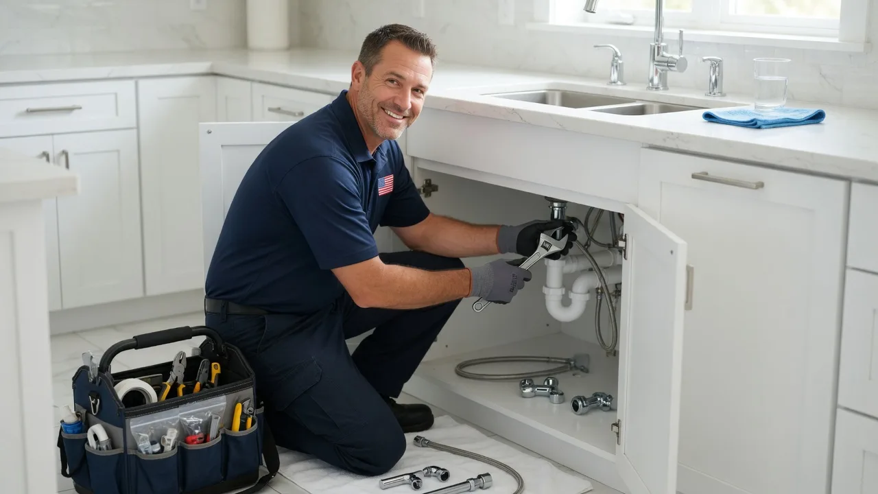 Emergency Plumber in Gile, WI near me